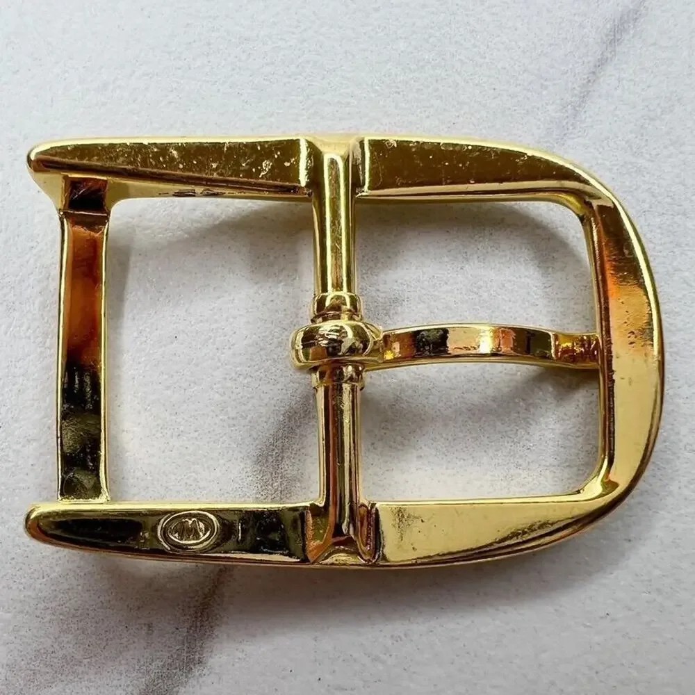 Vintage gold tone